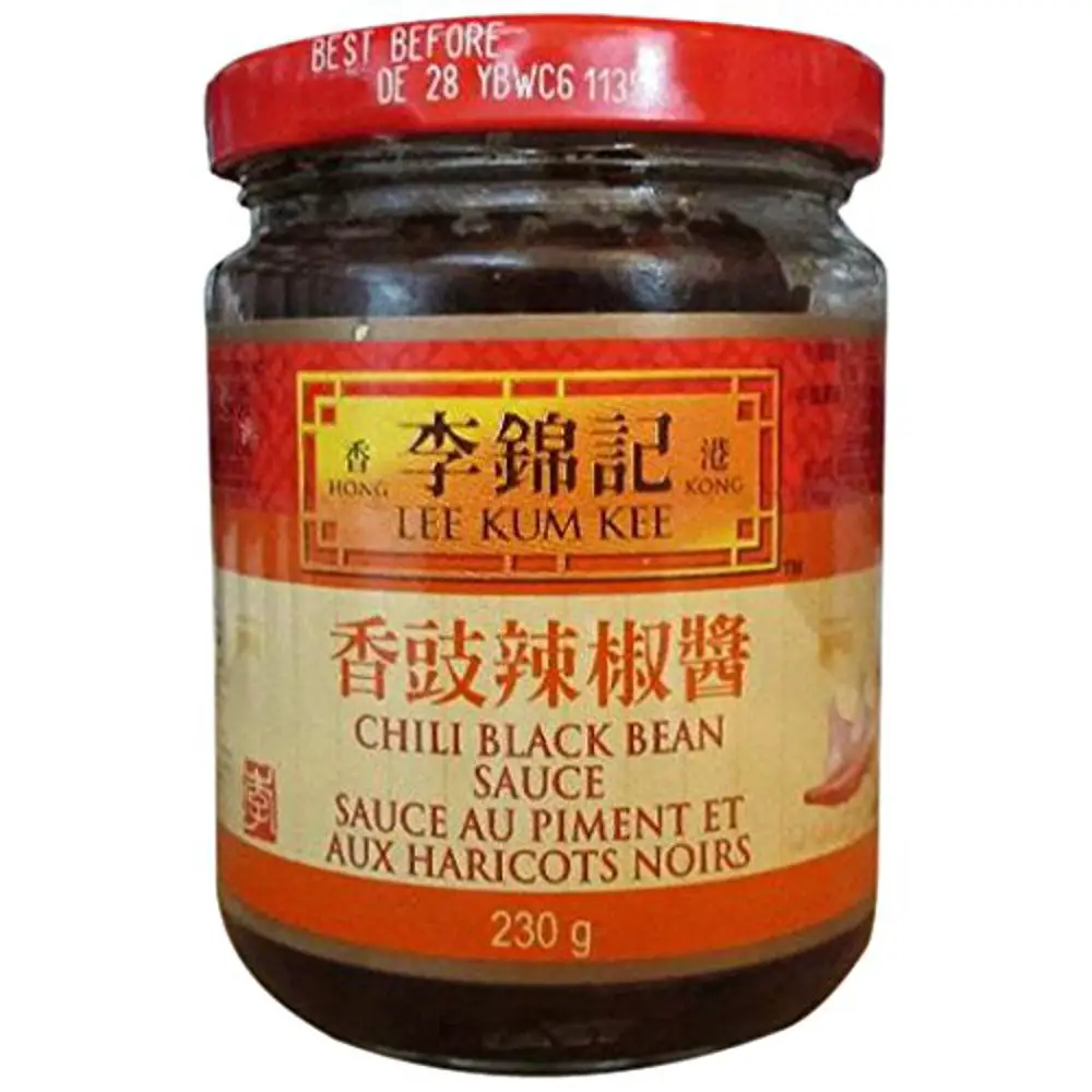 Lee Kum Kee Lkk Chili Black Bean Sauce, 230g
