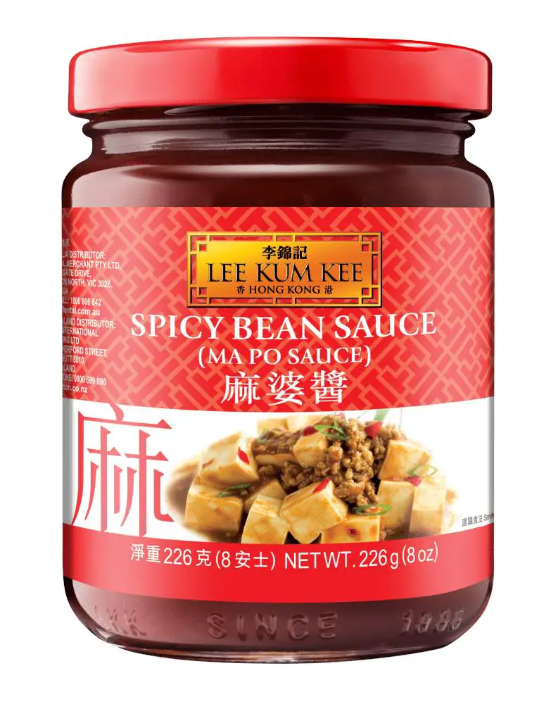 Lee Kum Kee Ma Po Sauce 226g from Buy Asian Food 4U
