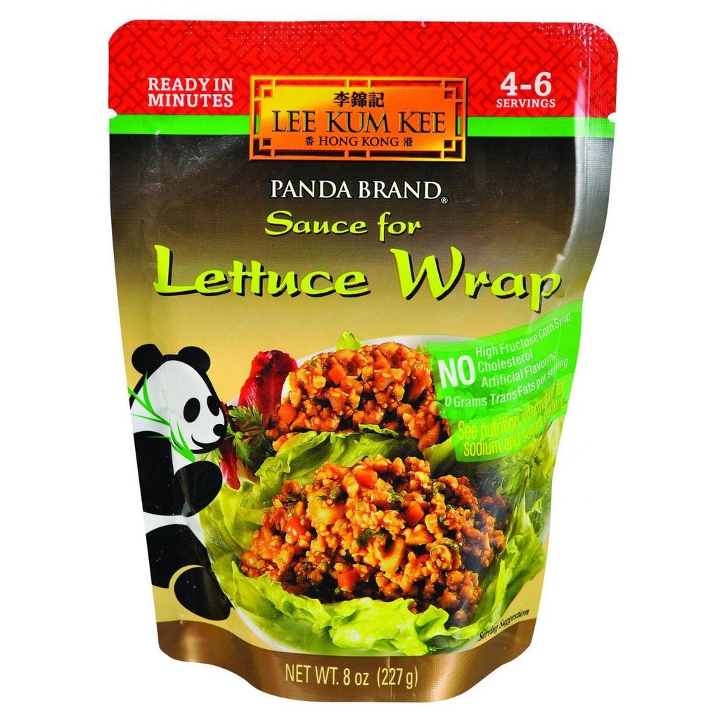 Lee Kum Kee Sauce Pandra Brand Sauce For Lettuce Wrap