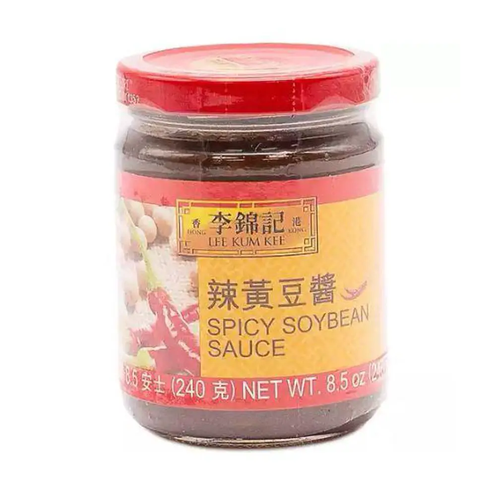 Lee Kum Kee Spicy Soybean Sauce 8.5 OZ