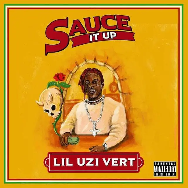 Lil Uzi Vert  Sauce It Up Lyrics