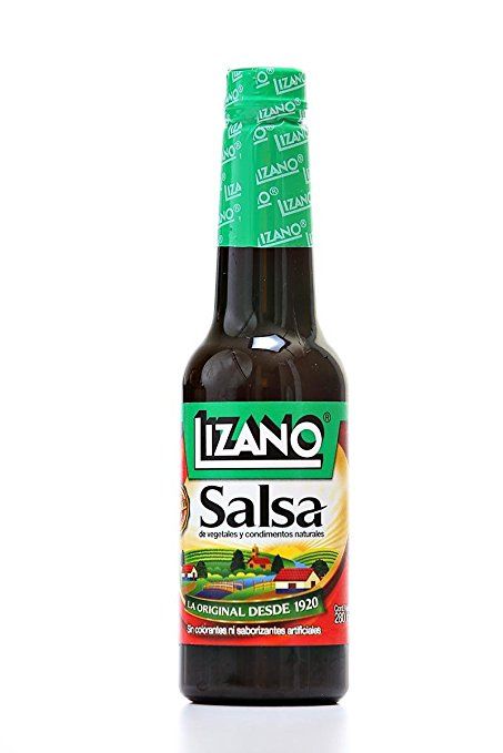 Lizano Salsa, 4.5 Oz