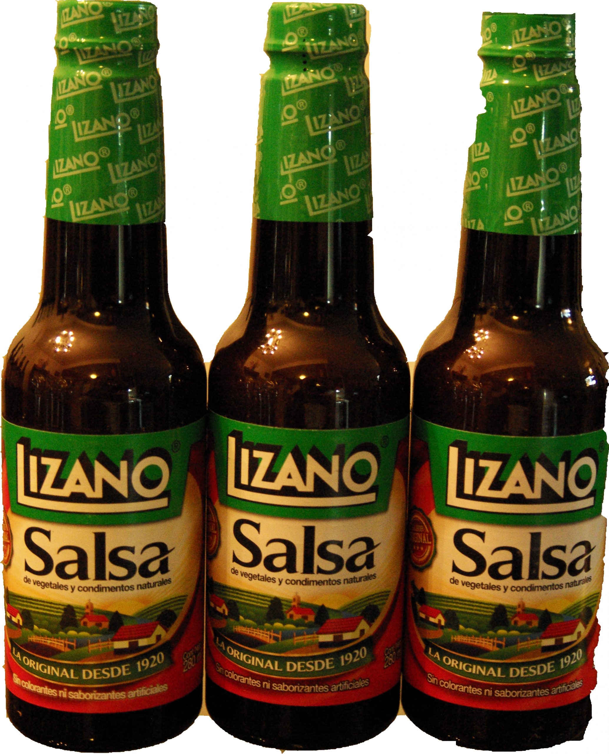 Lizano Salsa