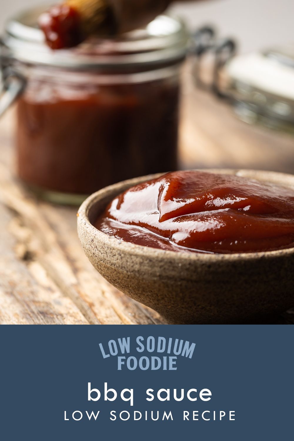 Low Sodium Barbecue Sauce â The Low Sodium Foodie