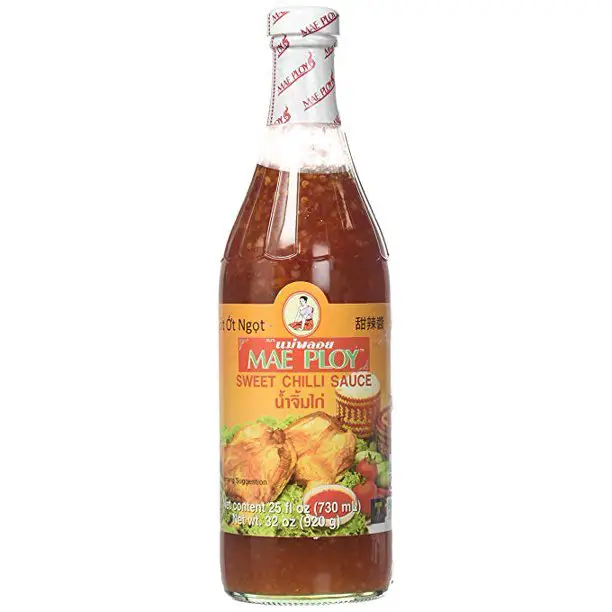 Mae Ploy Thai Sweet Chili Sauce, 32 Ounce (2 Pack ...