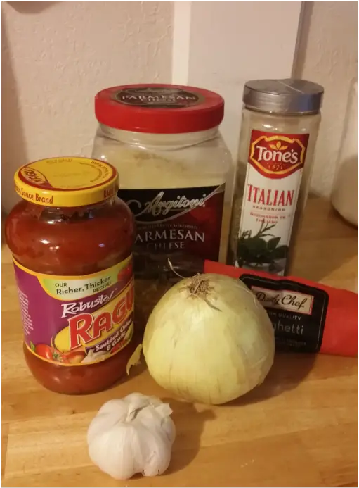 Make a Jar of Spaghetti Sauce Taste Gourmet in just a ...