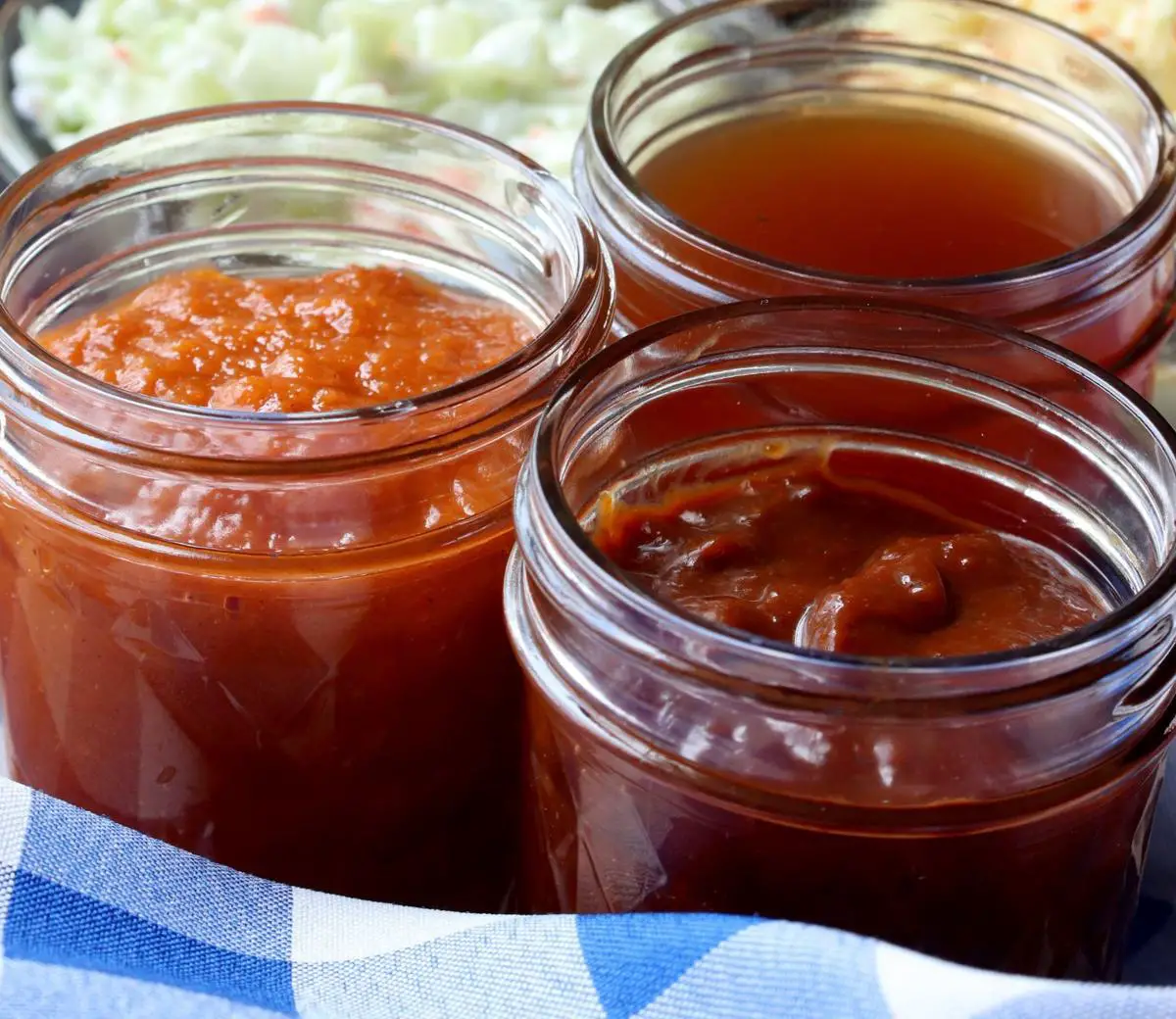Make your own barbecue sauce and baste in the glory