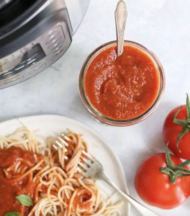 Making spaghetti sauce at home just got a LOT easier. When you use the ...