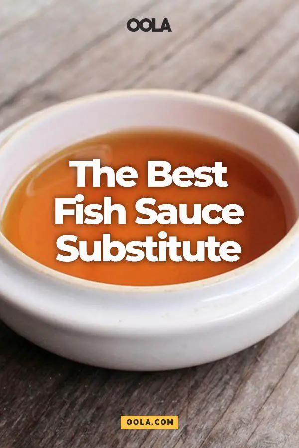 Making The Best Fish Sauce Substitute. Bonus: It