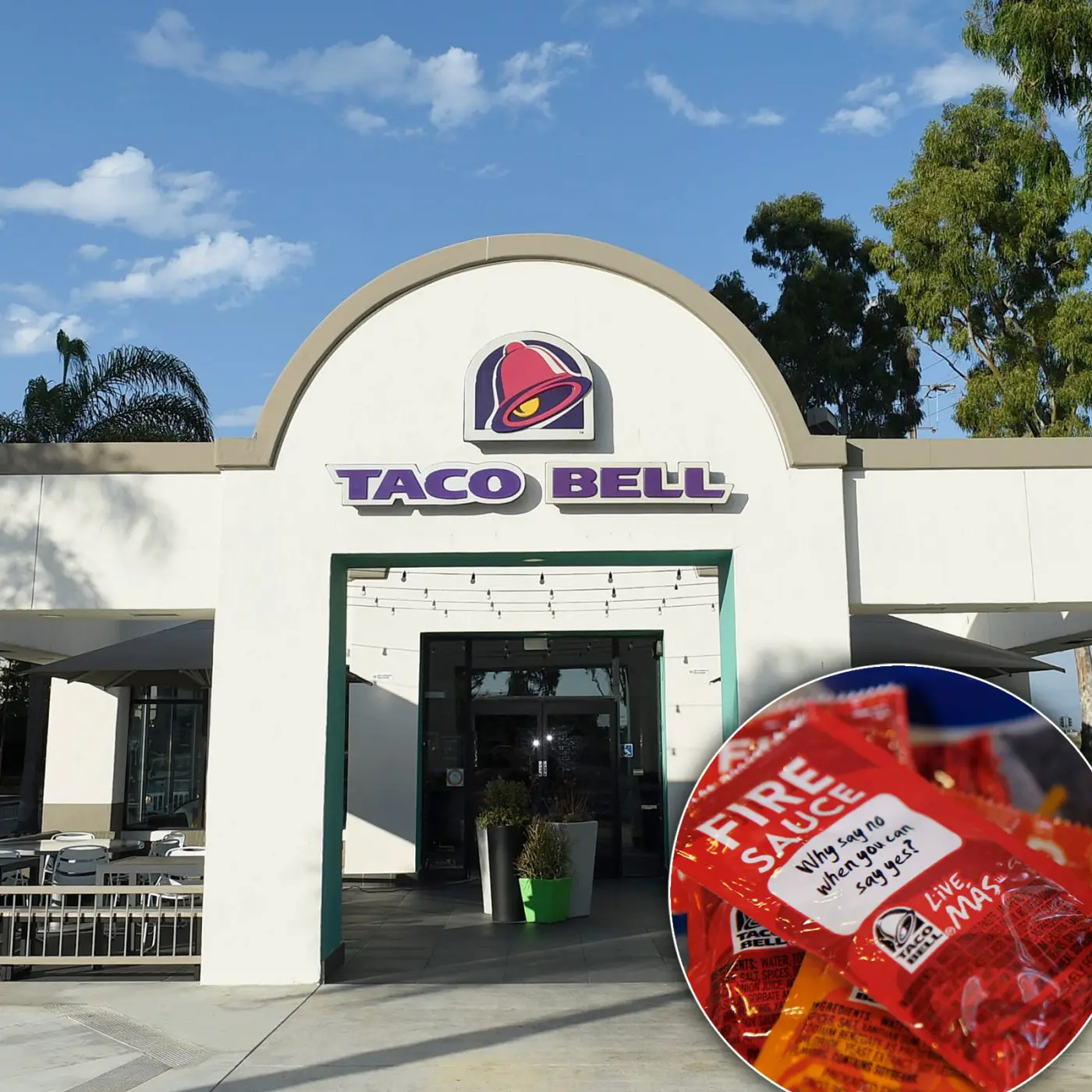 Man Stranded in Snow for 5 Days Survived on Taco Bell Sauce Packets