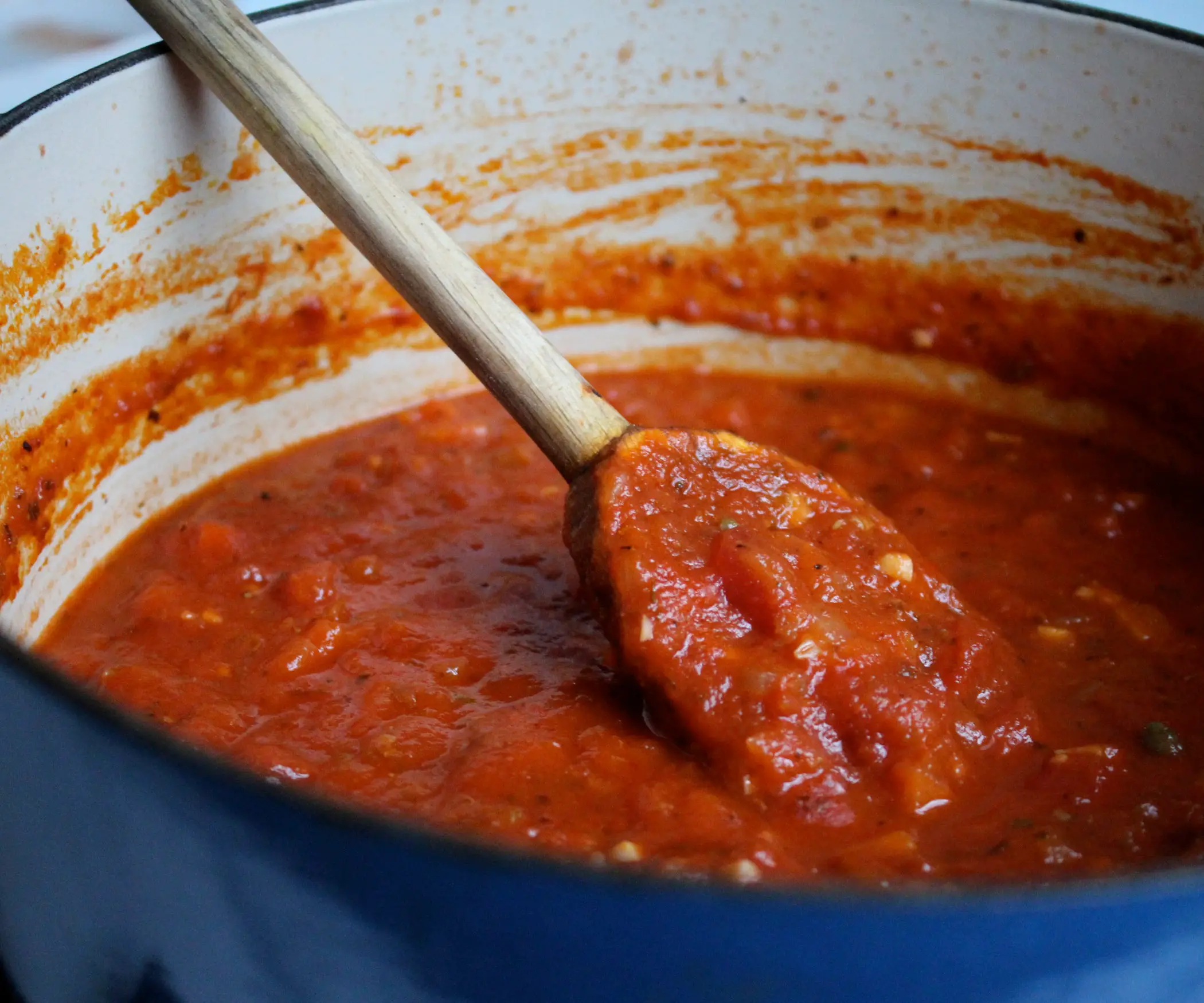 Marinara Sauce : 5 Steps (with Pictures)
