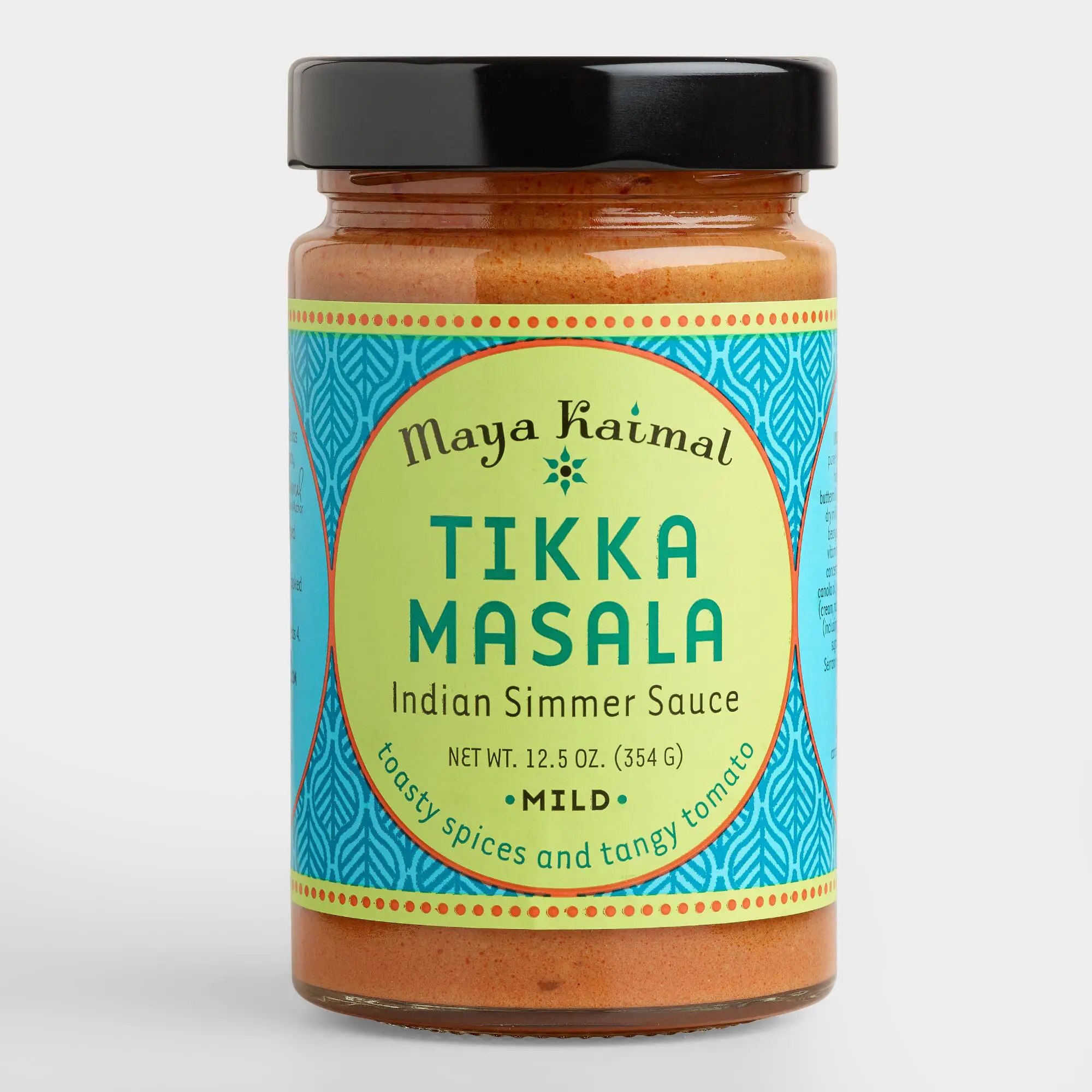 Maya Kaimal Tikka Masala Indian Simmer Sauce, Set of 6