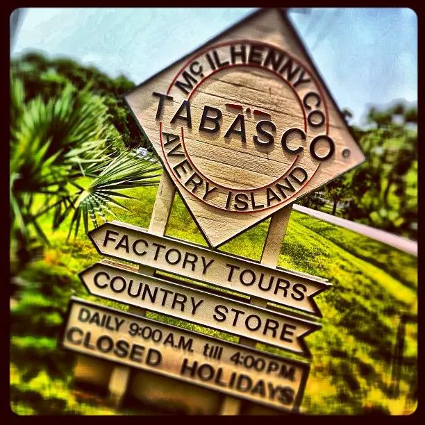 McIlhenny Company (Tabasco Factory)