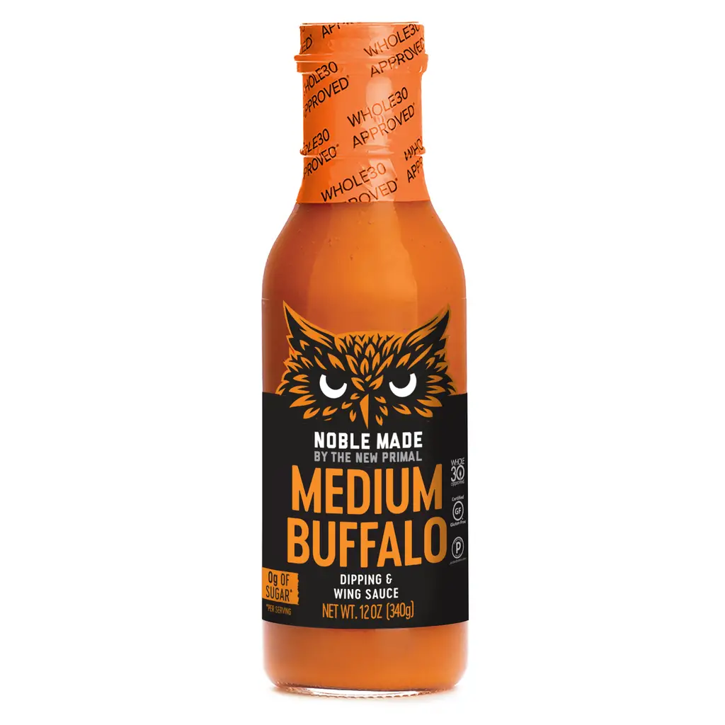 Medium Buffalo Sauce