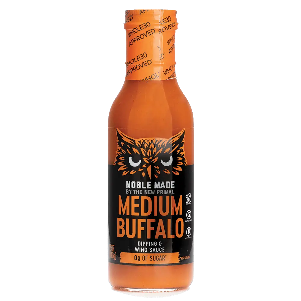 Medium Buffalo Sauce Whole30 Approved®