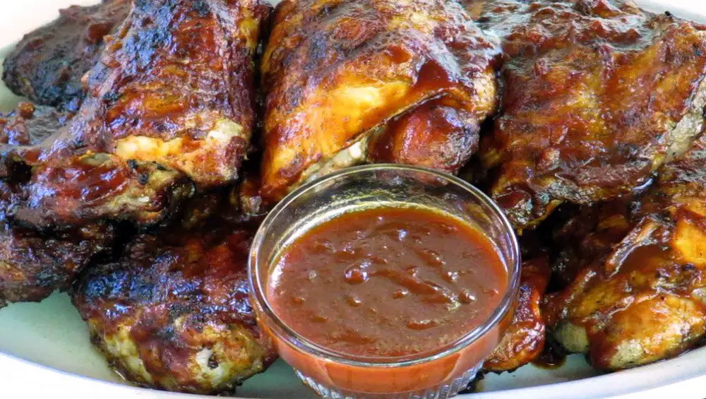 Memphis Style Barbecue Sauce  Whats for Dinner