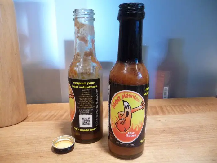 Moe Mountain Hot Sauce Review
