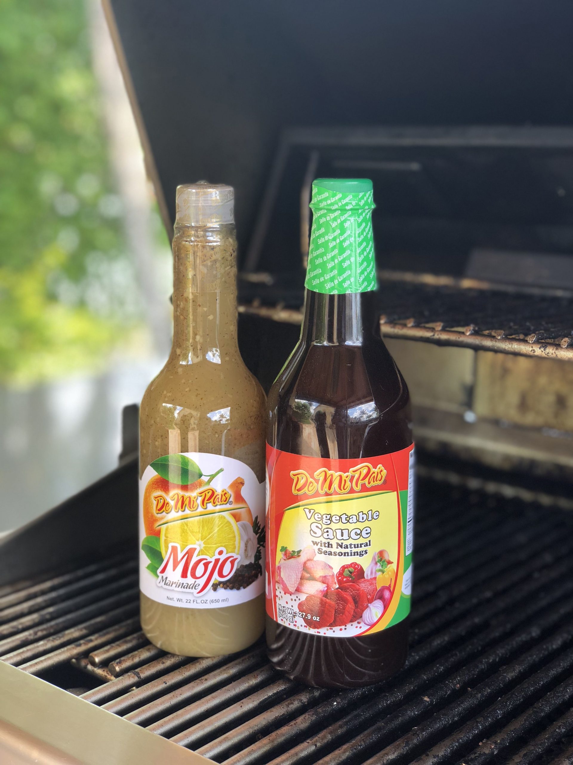 Mojo &  Vegetable Sauce, De Mi Pais Whats a better way to condiment your ...
