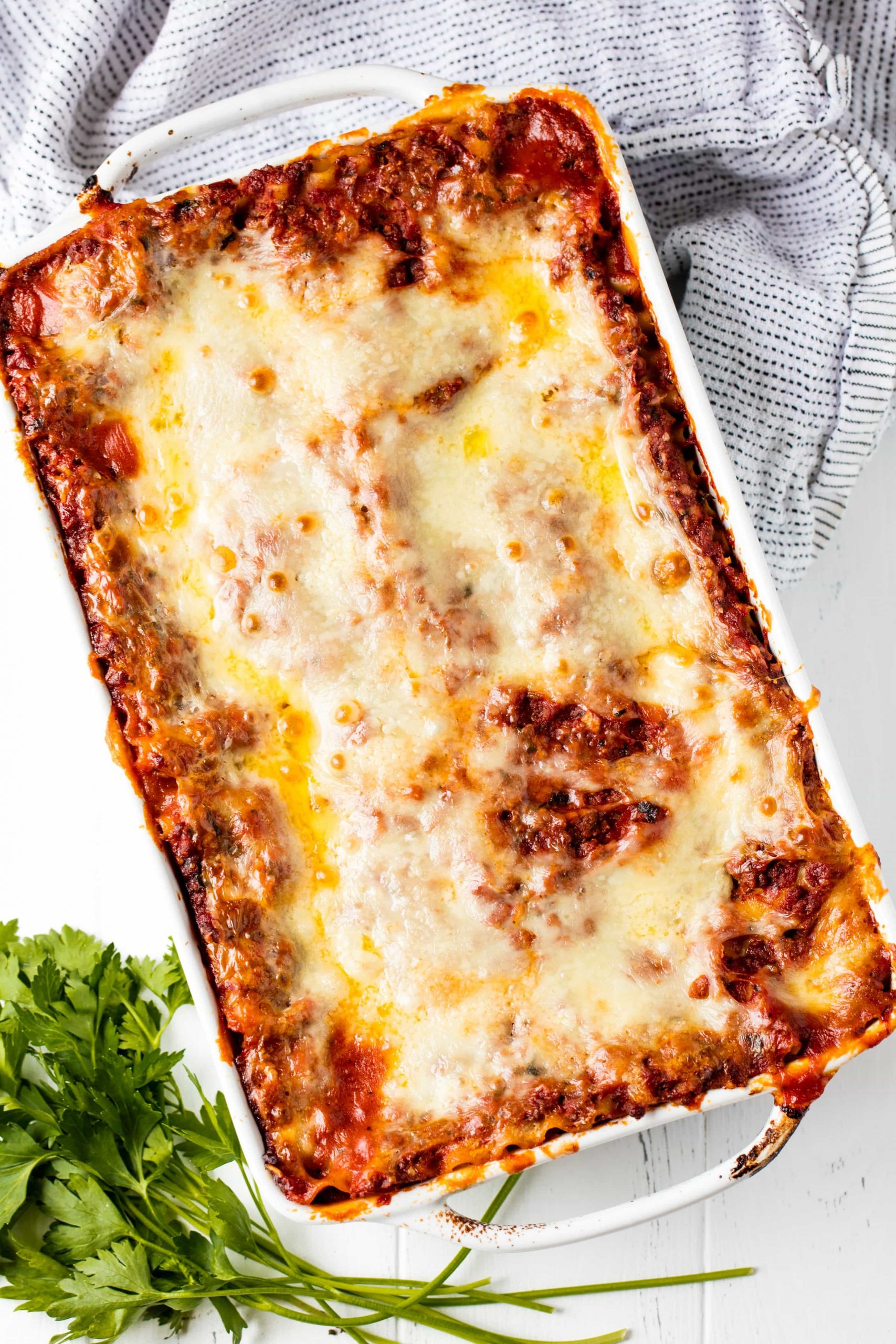 Most Amazing Lasagna 1
