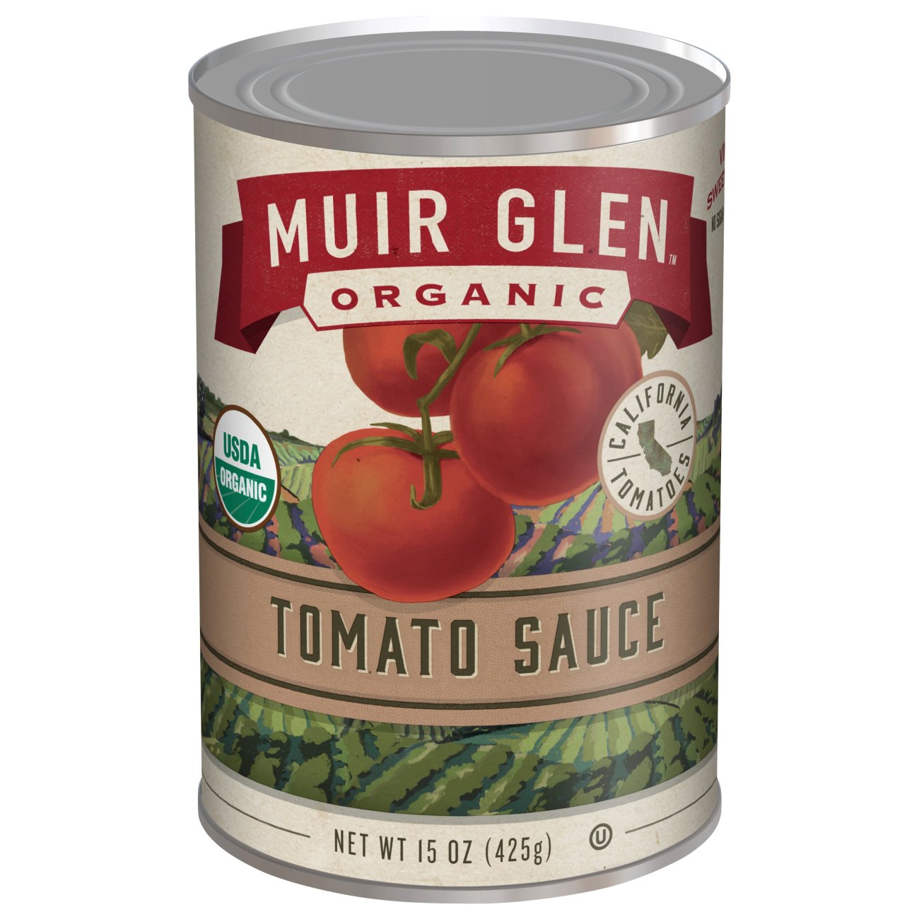 Muir Glen Organic Premium Tomato Sauce
