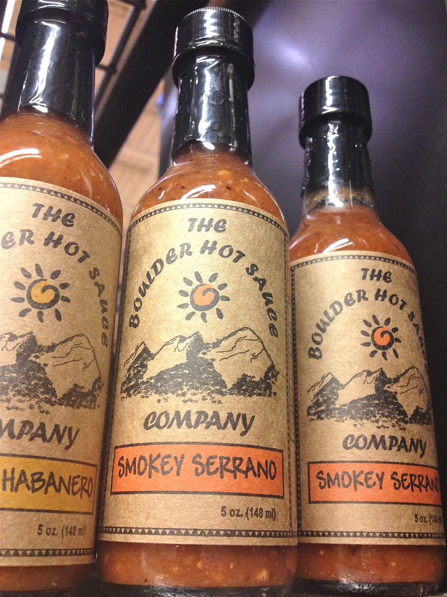 Must Have: The Boulder Hot Sauce Company