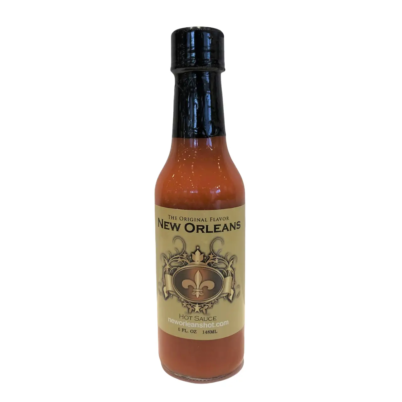 New Orleans Hot Sauce