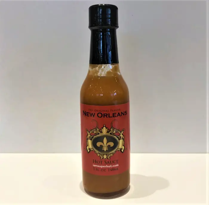 New Orleans Hot Sauce
