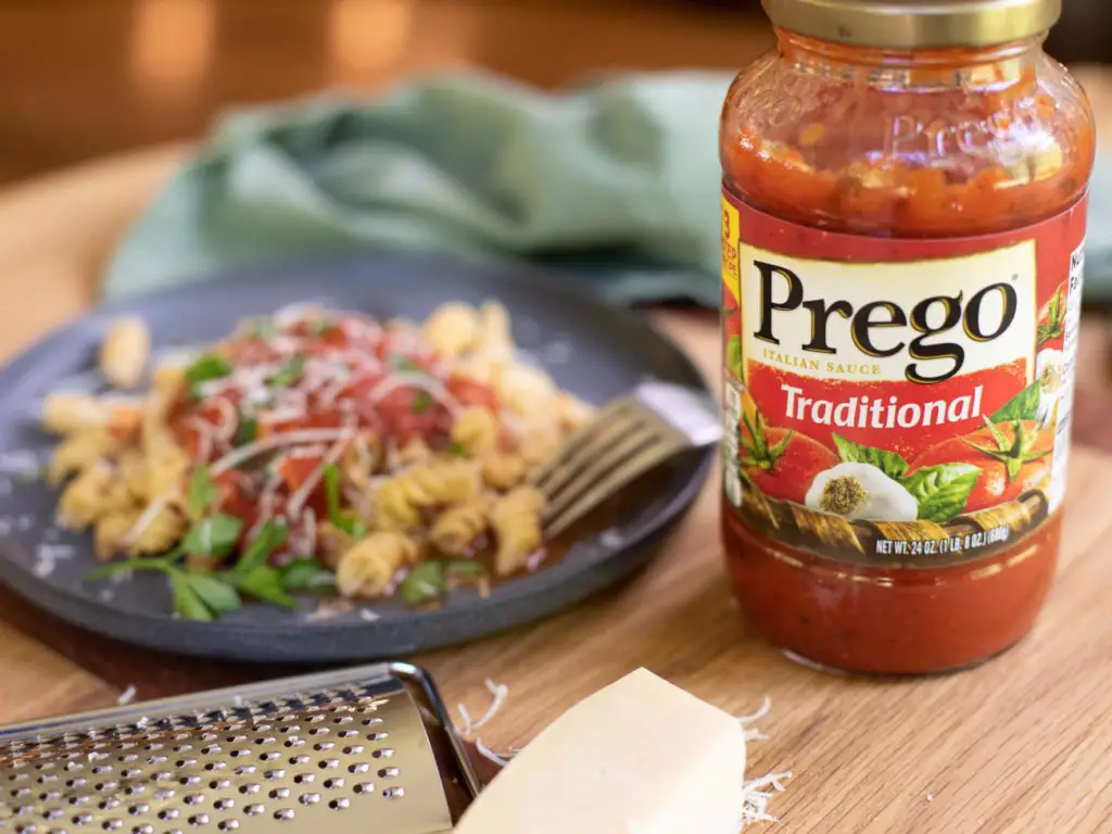 New Prego Publix Coupon Makes Pasta Sauce Just $1 Per Jar At Publix