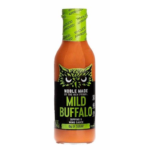 Noble Made by The New Primal, Mild Buffalo Dipping and ...