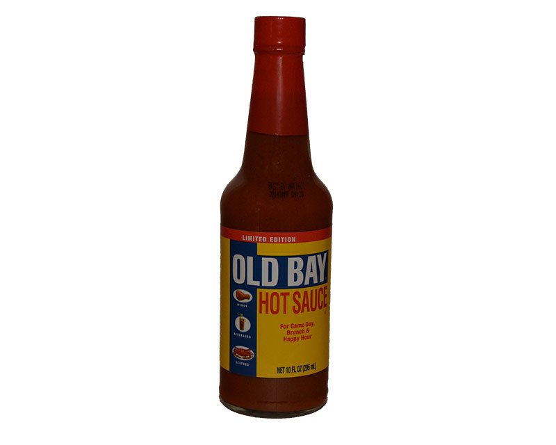 Old Bay Hot Sauce 10oz 295mL $6.78USD