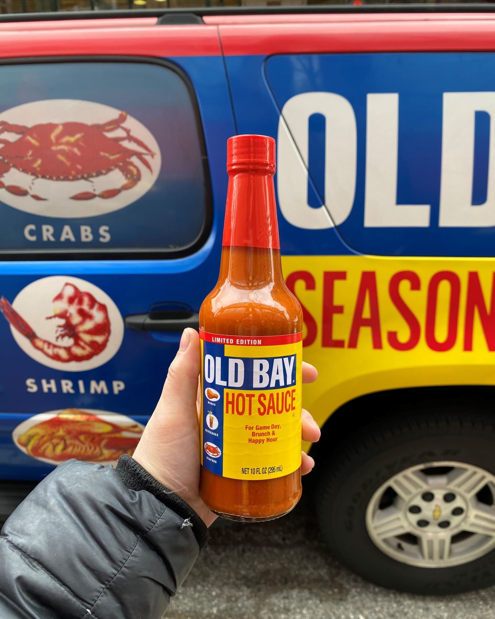 Old Bay Hot Sauce Is Back Permanently After An Insanely ...