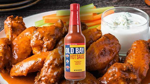 OLD BAY hot sauce that sold out fast returning to shelves