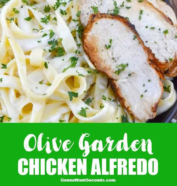 Olive Garden Alfredo Pizza Recipe