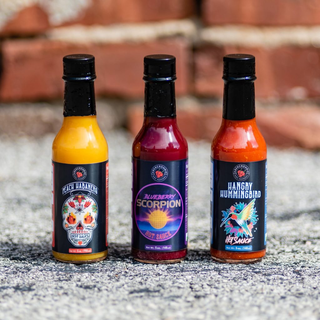 Order Your Custom Hot Sauce Labels From Stickerbeat