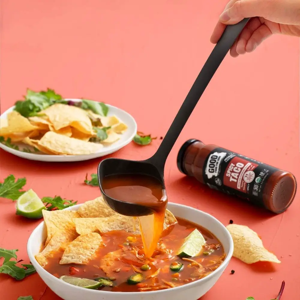 Organic Vegan Mexican Enchilada Taco Sauce
