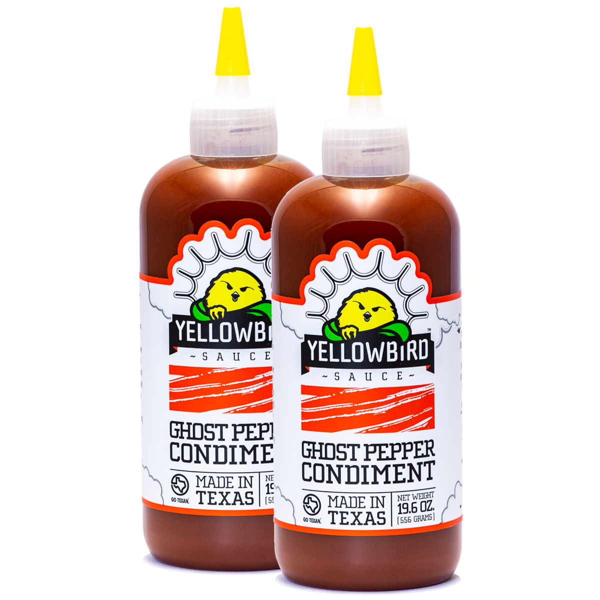 Original Ghost Pepper Hot Sauce Multipacks