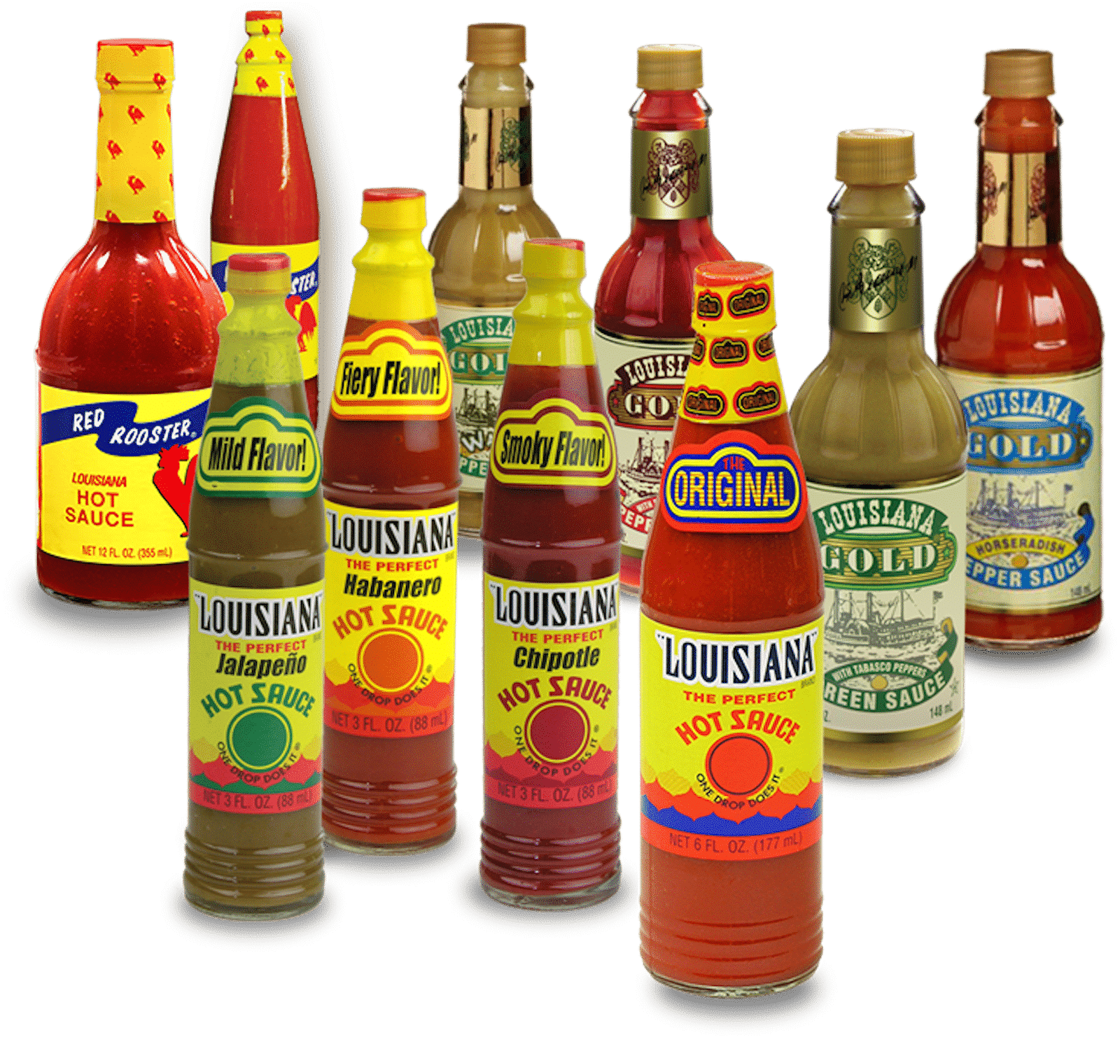 Original Louisiana Hot Sauce: A Cajun Staple