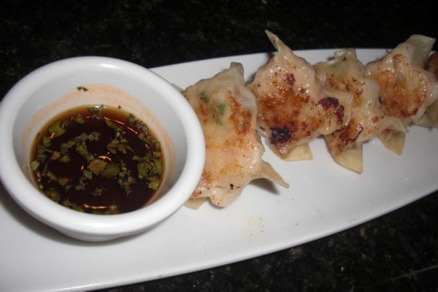 P. F. Changs China Bistro Shrimp Dumplings Recipe
