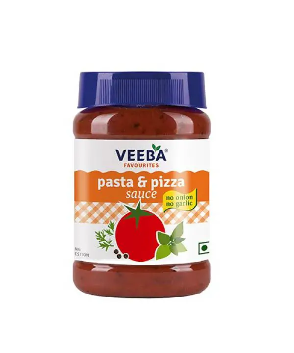 Pasta &  Pizza Sauce(No Onion No Garlic)310gm  Manglam