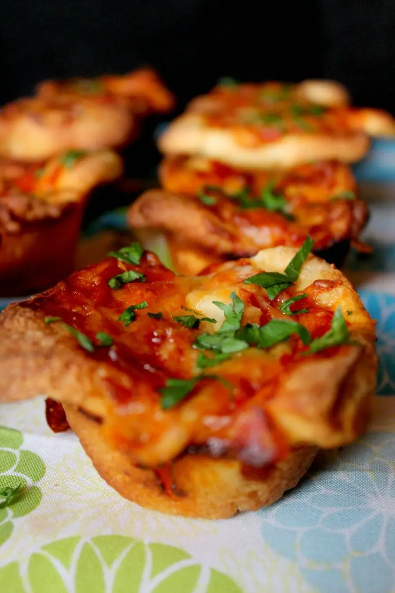 Pepperoni Pizza Cups + $50 Stop &  Shop Gift Card Giveaway ...
