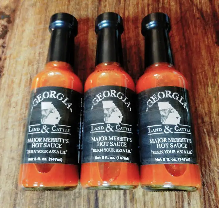 Pin by A Southern Lifestyle Co. on The Souths Greatest Hot Sauce by ...