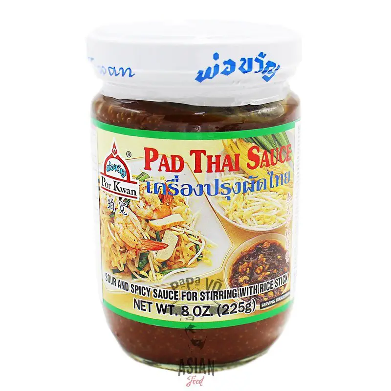 Por Kwan Pad Thai Sauce 225g, 2,99