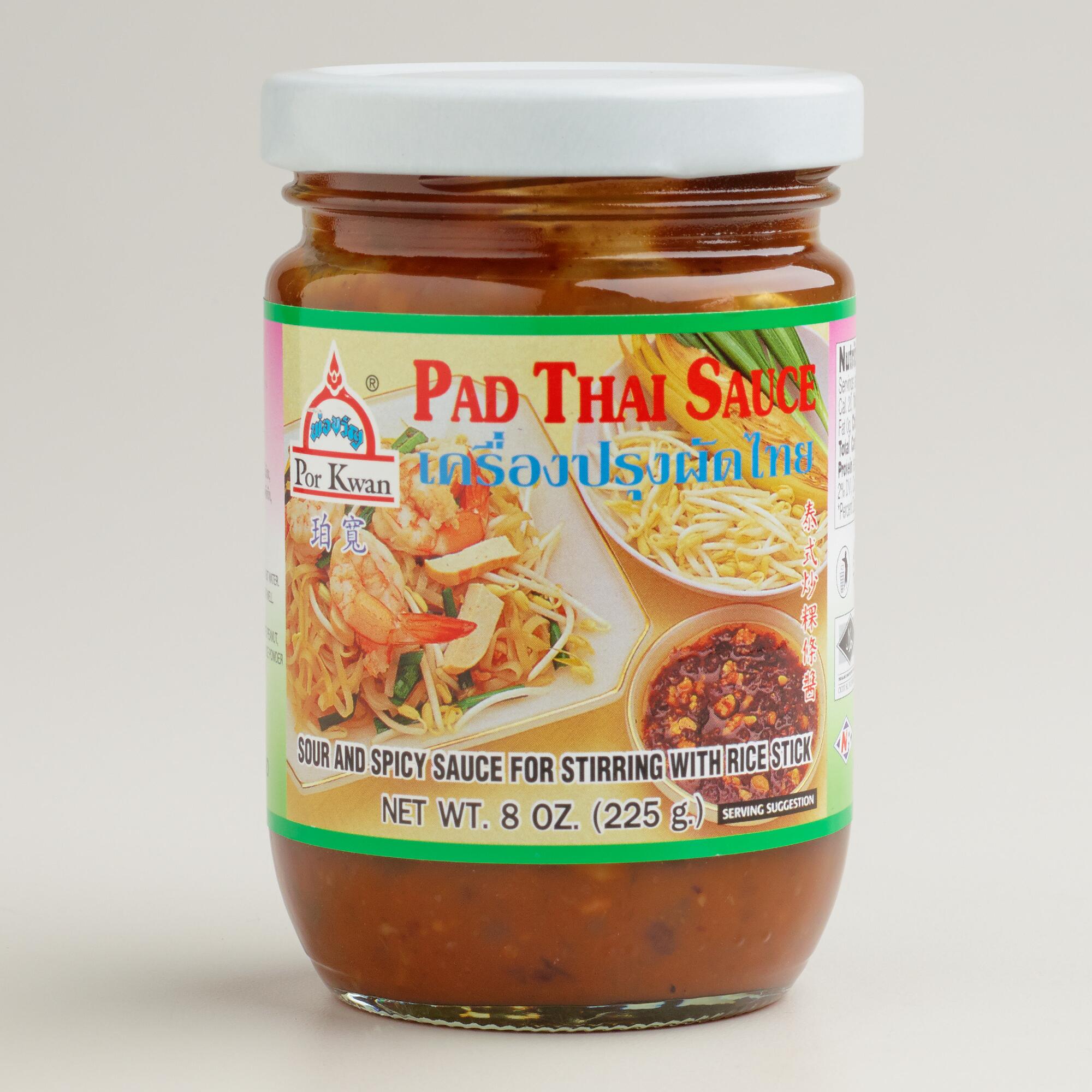 Por Kwan Pad Thai Sauce