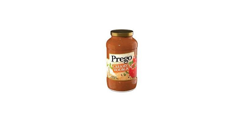 Prego® Creamy Vodka Italian Sauce Reviews 2019