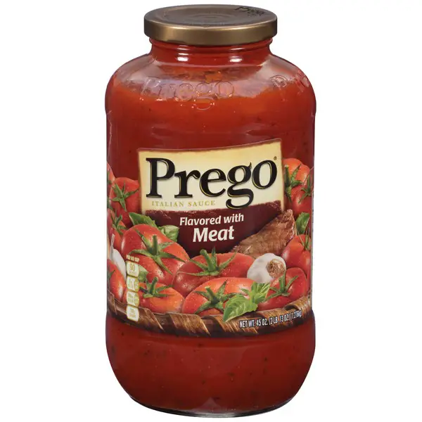 Prego Flavored with Meat Italian Sauce from Tony