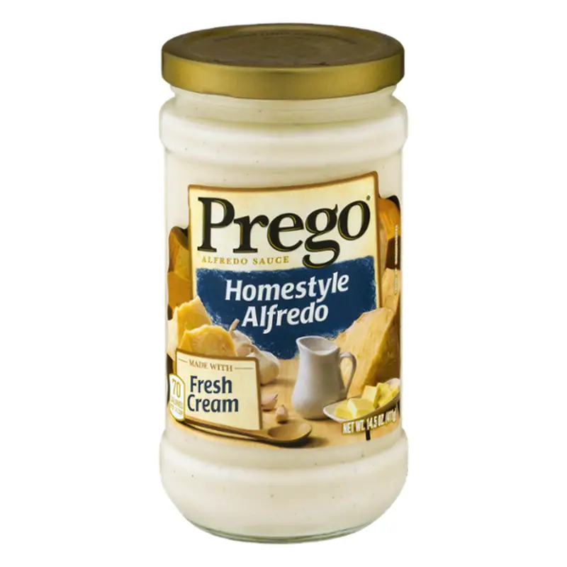 Prego® Homestyle Alfredo Sauce (14.5 oz) from Giant Food