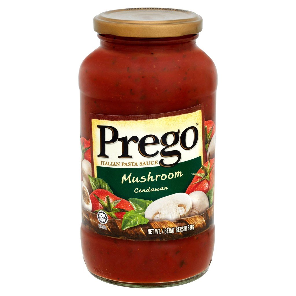 Prego Pasta Sauce 680g