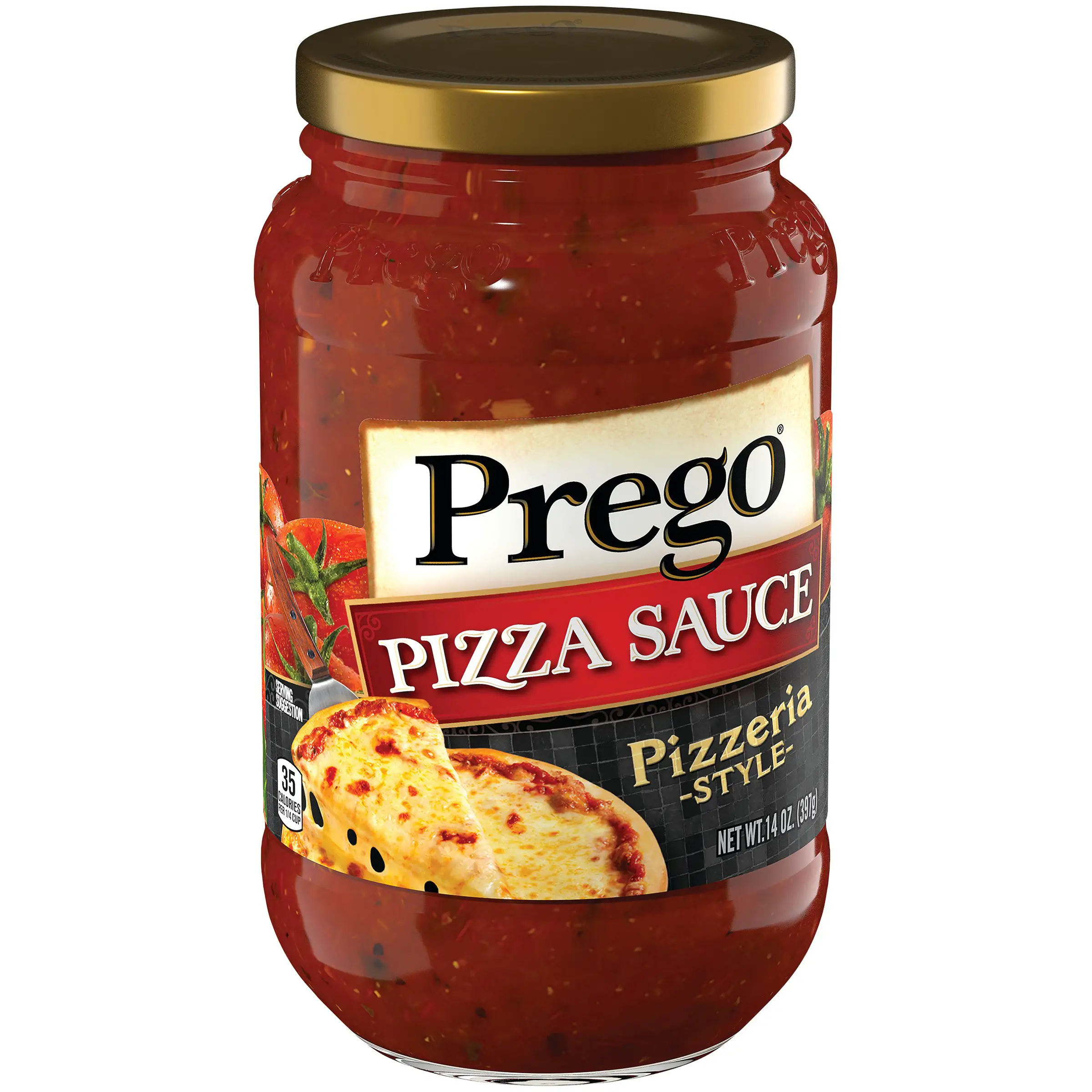Prego® Pizza Sauce Pizzeria Style, 14 oz.