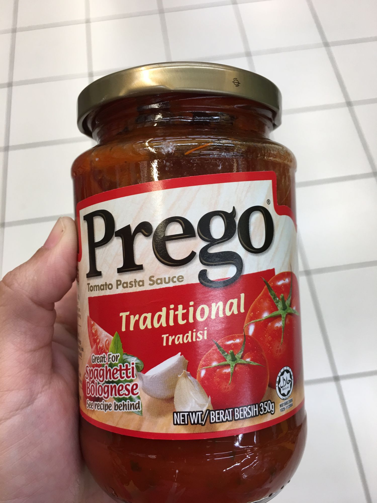 Prego Traditional Pasta Sauce reviews