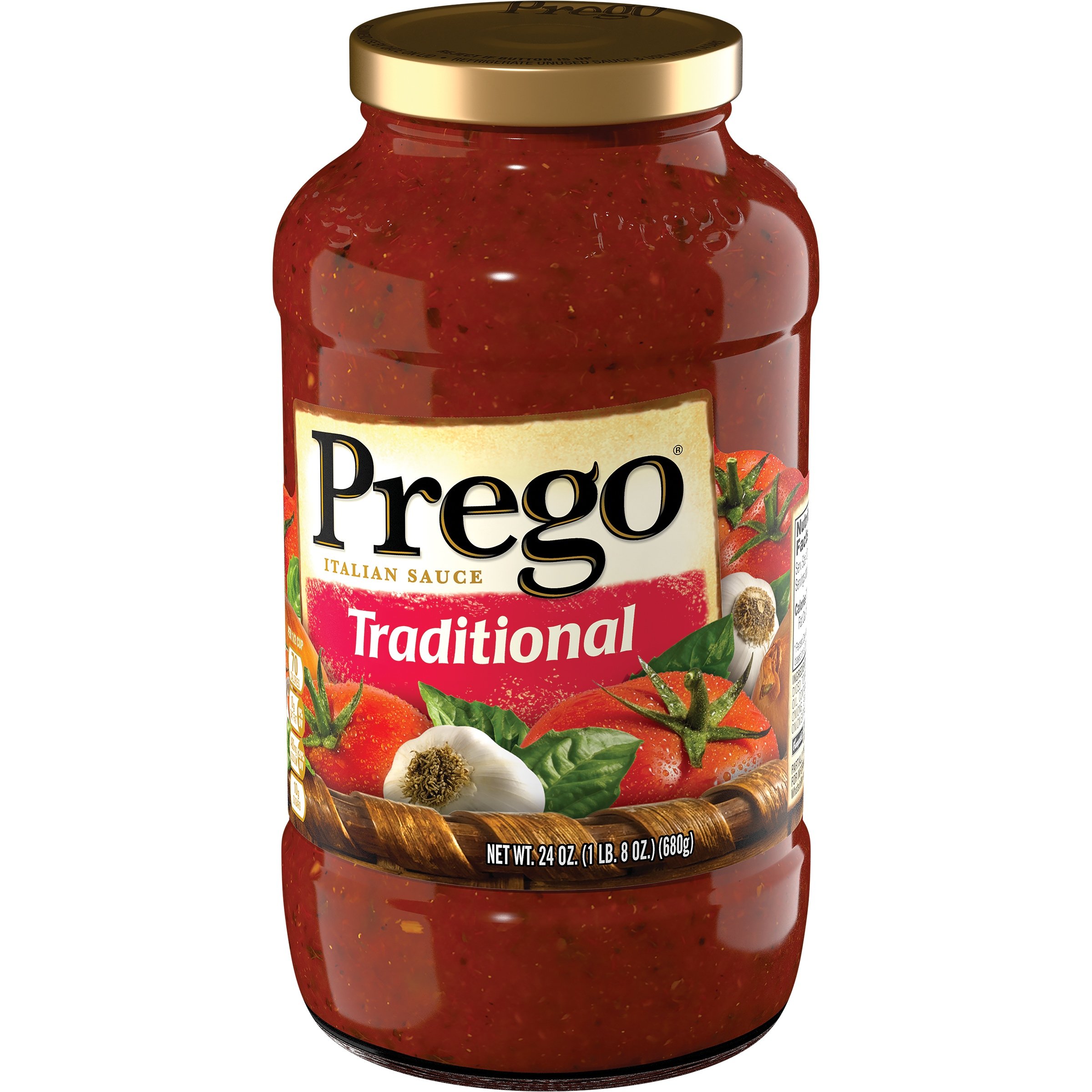 Prego Traditional Sauce Italian 24.0 OZ
